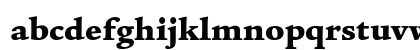 Legacy Serif ITC Ultra Preview