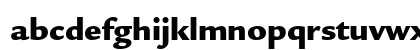 ITC Legacy Sans Std Ultra Preview