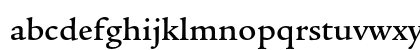 ITC Legacy Serif Std Medium Preview