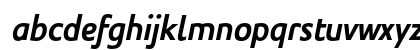 Legal LT Std Bold Italic Preview