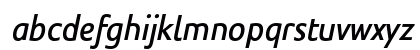 Legal LT Std Medium Italic Preview