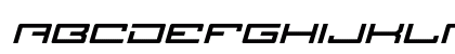 Legion Expanded Italic Expanded Italic Preview