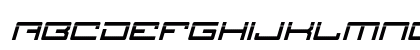 Legion Laser Italic Italic Preview