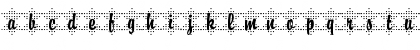 DTCBrodyM47 Regular Font