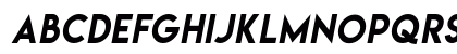 Lemon/Milk Regular italic Lowercase Preview