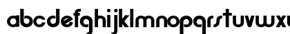 Lepus Normal Lowercase Preview