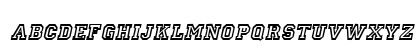 Letterman Italic Preview