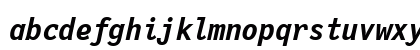 LettrGoth12 BT Bold Italic Preview