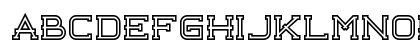 Libercity Outline Regular Preview