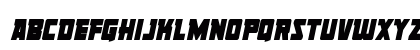 Liberty Legion Condensed Italic Condensed Italic Preview