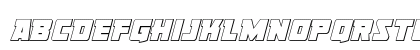 Liberty Legion Outline Italic Outline Italic Preview