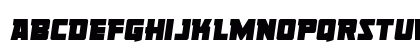 Liberty Legion Semi-Italic Semi-Italic Preview