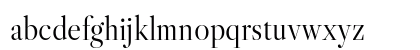 Libre Caslon Display Regular Lowercase Preview