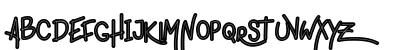ligera rouden Decorative Lowercase Preview