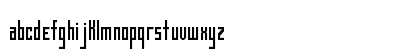 Limousine Regular Lowercase Preview