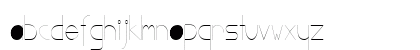 Linea Normal Lowercase Preview
