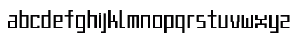 Linerama Bold Lowercase Preview