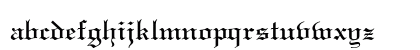 Linotext Std Regular Preview