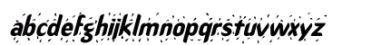 Liquid Italic Italic Preview