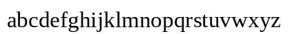 LiterationSerif NF Book Preview