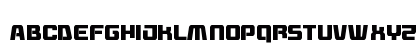 Livewired Condensed Lowercase Preview