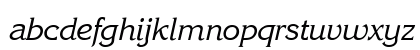 Karina Italic Preview