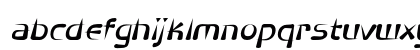 Livian Bold Italic Preview