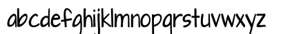 Lolliplop Condensed Regular Preview