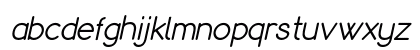 Lollipop Bold Italic Preview