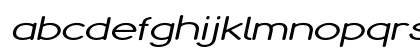 Lollipop Extra-expanded Bold Italic Preview