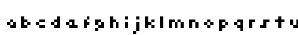 kroeger 04_56 Regular Lowercase Preview