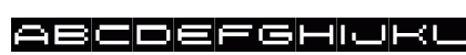 LomoWebStrip LT Std 9 Regular Lowercase Preview