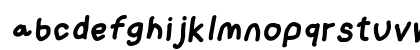 Loogie Hawk Obl Lowercase Preview