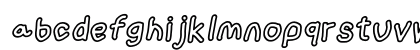 Loogie Hawk OtlObl Lowercase Preview