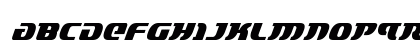 Lord of the Sith Condensed Italic Condensed Italic Preview
