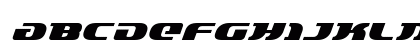 Lord of the Sith Expanded Italic Expanded Italic Preview