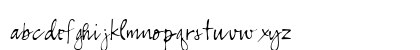 Low Regular Lowercase Preview