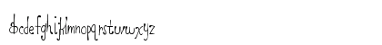 LowerCase Regular Lowercase Preview