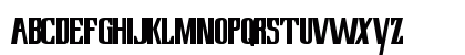 Lowery Regular Regular Lowercase Preview