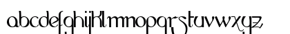 LR HandScript LCase Normal Preview