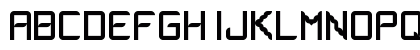 lsfont Regular Preview