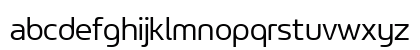 LT Wave Light Lowercase Preview