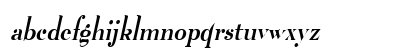 Luciano-Condensed Italic Preview