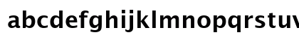 Lucida Sans Demibold Roman Preview