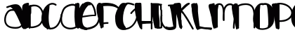 LuckyCharms Medium Lowercase Preview
