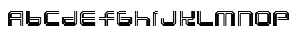 Lunasol Regular Lowercase Preview