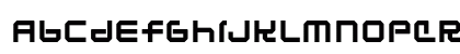 Lunasol Sequence Lowercase Preview