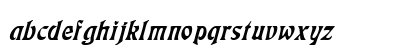 Lushlife Italic Preview