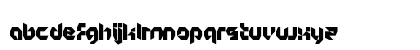Lycra Regular Lowercase Preview