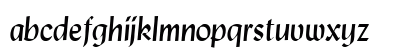 Lydian BT Italic Preview